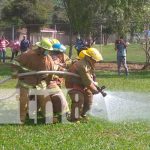 Todo un éxito el IV Ejercicio Nacional Multiamenazas en Jinotega