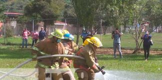 Todo un éxito el IV Ejercicio Nacional Multiamenazas en Jinotega