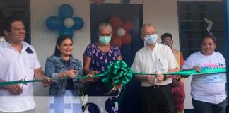 Alcaldía entrega vivienda a madre de Managua