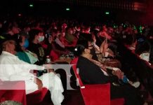 Adultos mayores disfrutan de concierto navideño en el Teatro Rubén Darío Adultos mayores disfrutan de concierto navideño en el Teatro Rubén Darío