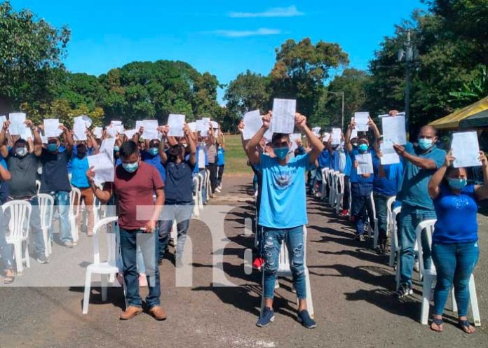 92 privados de libertad de Granada regresan a casa esta Navidad