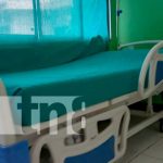 Pacientes estrenan colchones en el Hospital departamental de Río San Juan Pacientes estrenan colchones en el Hospital departamental de Río San Juan