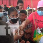 Celebran a los niños con discapacidad en la Isla de Ometepe Celebran a los niños con discapacidad en la Isla de Ometepe
