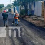 “Calles para el pueblo” logra sobrecumplimiento de su meta para el 2021 en Nicaragua