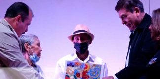 Reinauguran teatro municipal en Matagalpa