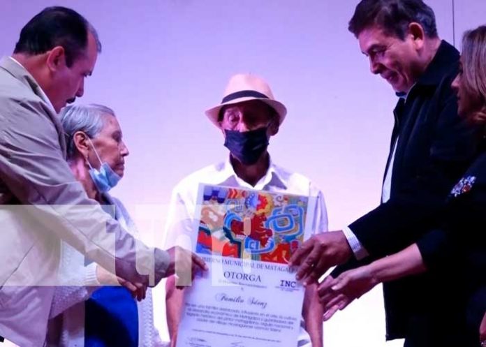 1 Reinauguran teatro municipal en Matagalpa