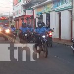 Plan Navidad Segura 2021 ejecutado por la Policía en Carazo