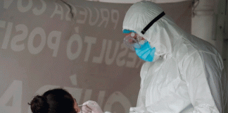 México confirma el primer caso de la variante ómicron del coronavirus
