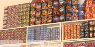 Precios accesibles en los puestos de pólvora de Managua