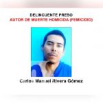 Policía Nacional esclarece femicidio en Rivas Policía Nacional esclarece femicidio en Rivas