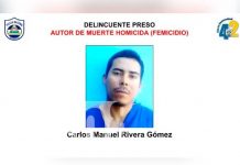 Policía Nacional esclarece femicidio en Rivas