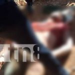 Derrumbe en una mina causa la muerte de un joven en Chontales Derrumbe en una mina causa la muerte de un joven en Chontales