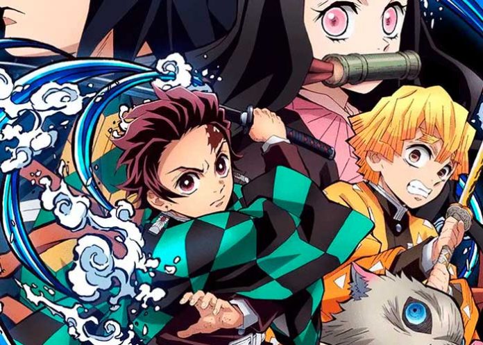 Segunda temporada de “Demon Slayer” se estrenará en América Latina el 5 de diciembre