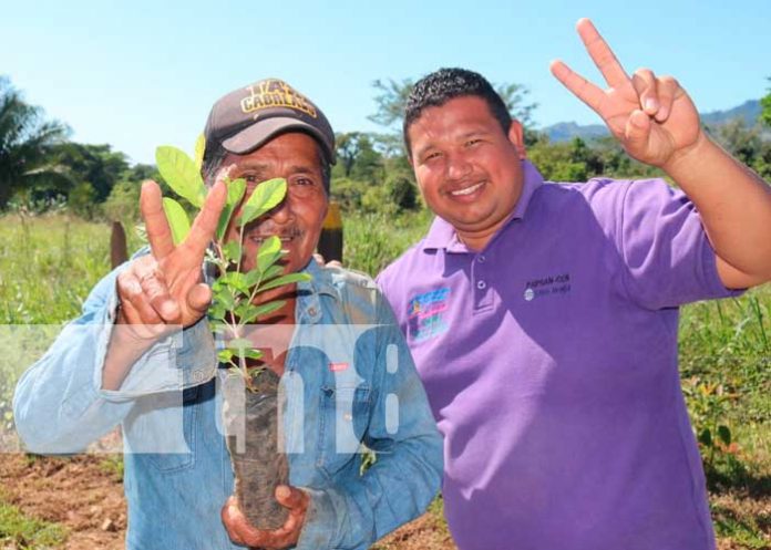 Realizan exitosa feria en Puerto de Montaña, Siuna