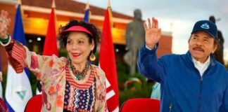 Gobierno de Nicaragua envía un saludo a los compañeros del FSLN