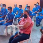 Privados de libertad recibieron el bono complementario en Estelí Privados de libertad recibieron el bono complementario en Estelí