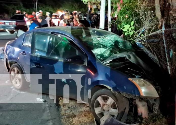 Policía investiga muerte de motociclista en la Carretera Nueva a León