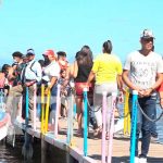 Granada recibe la visita de miles de nicaragüenses este 25 de diciembre Granada recibe la visita de miles de nicaragüenses este 25 de diciembre