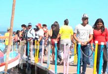 Granada recibe la visita de miles de nicaragüenses este 25 de diciembre Granada recibe la visita de miles de nicaragüenses este 25 de diciembre