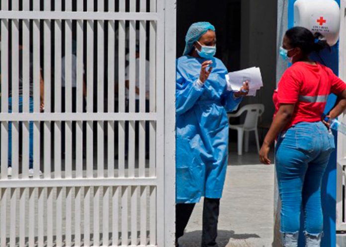 República Dominicana reporta primer caso de variante Ómicron