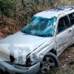 Accidente de tránsito deja tres menores de edad lesionados en Jalapa Accidente de tránsito deja tres menores de edad lesionados en Jalapa