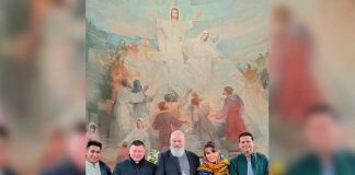 Nicaragua participa de la misa navideña en Irán