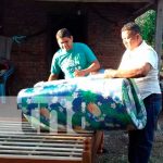 Familia de Tola recibe ayuda social