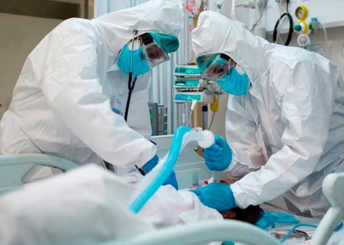 Europa: Advierten que Ómicron causaría la mitad de las infecciones de COVID.