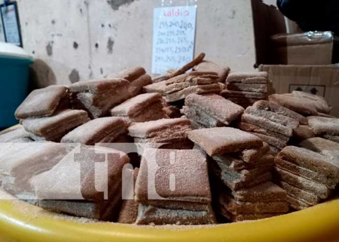 Amplia de variedad de dulces para la 