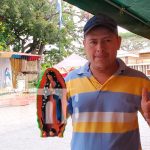 Originales diseños en Concurso Departamental de Artesanía, en Ocotal Originales diseños en Concurso Departamental de Artesanía, en Ocotal