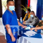 Privados de libertad de Chontales reciben bono de bachillerato Privados de libertad de Chontales reciben bono de bachillerato