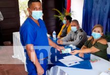 Privados de libertad de Chontales reciben bono de bachillerato Privados de libertad de Chontales reciben bono de bachillerato