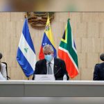 Acto de solidaridad con Nicaragua se efectuó en la Cancillería Venezolana