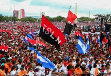 Los Sandinistas obtuvieron una victoria arrolladora Los Sandinistas obtuvieron una victoria arrolladora
