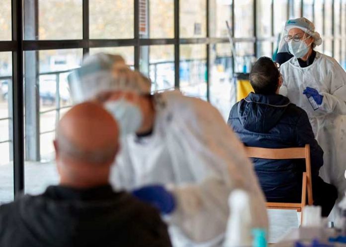 Noruega detecta los dos primeros casos de la variante ómicron