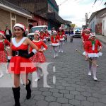 Familias de Jinotega le dan la bienvenida a la Navidad Familias de Jinotega le dan la bienvenida a la Navidad