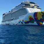 Brote de COVID-19 en crucero que llegará a EEUU tras viaje por México y Honduras