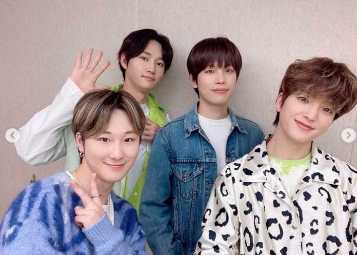 Confunden en Teletón chileno a W24 con BTS