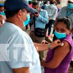 Nicaragua avanza en vacunación contra la COVID-19 en un 72%