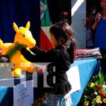 Un poco más de 19 mil juguetes para la niñez de Matagalpa