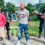 Homicida y abastecedores de mariguana tras las rejas en Jinotega Homicida y abastecedores de mariguana tras las rejas en Jinotega