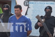 Policía Nacional esclarece el asesinato de taxista en Rivas presunto autor de crimen cometido contra taxista de Rivas