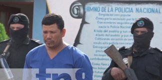 presunto autor de crimen cometido contra taxista de Rivas