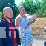 ¡Milagro! Niña de 3 meses sale ilesa tras accidente en la Cuesta El Plomo ¡Milagro! Niña de 3 meses sale ilesa tras accidente en la Cuesta El Plomo