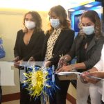 Policía Nacional inaugura nuevo kiosko tecnológico en Ometepe. Institución policial de Ometepe inaugura nuevo kiosko de servicios