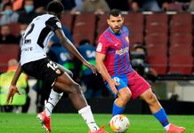 Sergio ‘Kun’ Agüero anuncia que se retira del fútbol profesional Sergio 'Kun' Agüero anuncia que se retira del fútbol profesional
