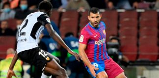 Sergio 'Kun' Agüero anuncia que se retira del fútbol profesional