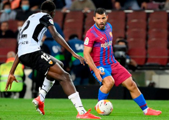 Sergio 'Kun' Agüero anuncia que se retira del fútbol profesional