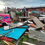 Ascienden a 375 los muertos por el tifón Rai en Filipinas Ascienden a 375 los muertos por el tifón Rai en Filipinas