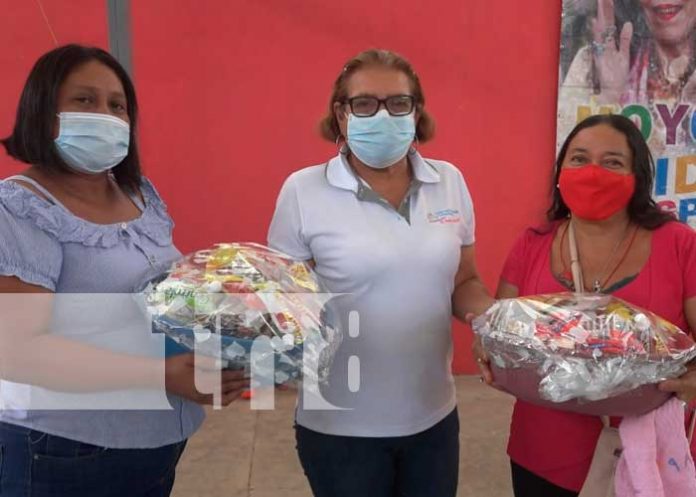 1.2 Ometepe: Adultos mayores y casos críticos reciben ayuda socia
